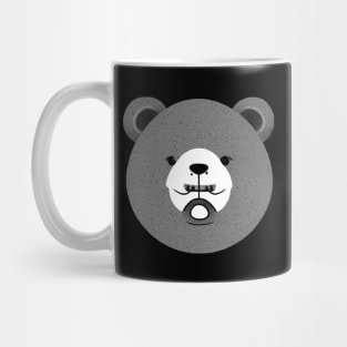 Cute Bear Grr Grr no.5 Mug